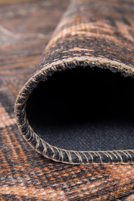 Conceptum Folk Chenille - Marrón BA 01